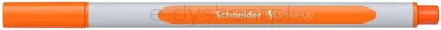 Zakreślacz Schneider Shine-Up, 1-4Mm, Pomarańczowy