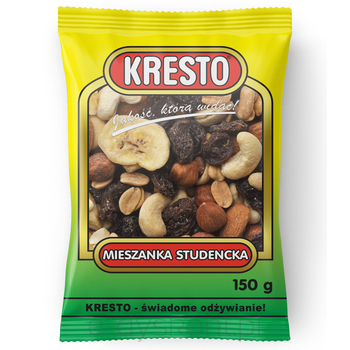 Kresto Mieszanka Studencka 150G