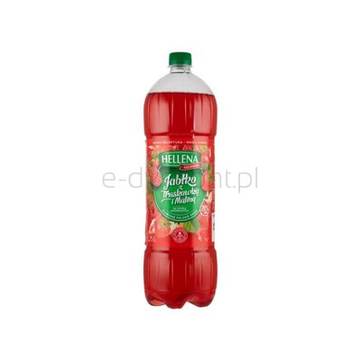 Hellena Napój Niegazowany Jabłko Z Truskawką I Maliną 1,75L 20% Soku