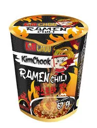 Kim Choo RAMEN CHILI - Zupa błyskawiczna z nudlami o smaku chili (pikantna) 67g