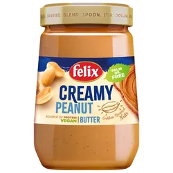 Felix Peanut Butter Creamy 340 G