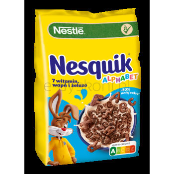 Nestle Nesquik Abc 450G
