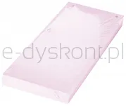 Donau Przekładki Karton 1/3 A4, 235X105Mm, 100Szt., Jasnoróżowe  - 5