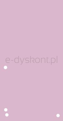 Donau Przekładki Karton 1/3 A4, 235X105Mm, 100Szt., Jasnoróżowe 