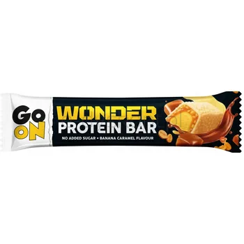 Go On Baton Proteinowy Banana Caramel 45G