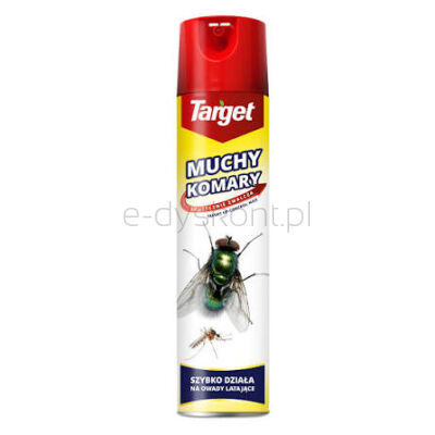 Target Spray Na Owady Latające Up Control Max 750 Ml