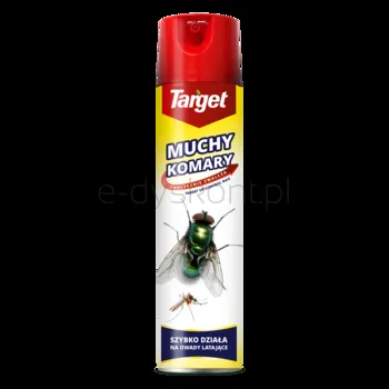 Spray Na Owady Latające Target Up Control Max 750 Ml