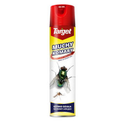 Target Spray Na Owady Latające Up Control Max 750 Ml