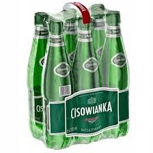 Cisowianka Woda Mineralna Niegazowana 700Ml Pet
