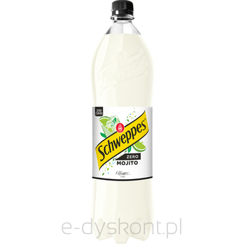 Schweppes Mojito Zero 1,35L