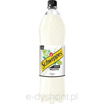 Schweppes Mojito Zero 1,35L