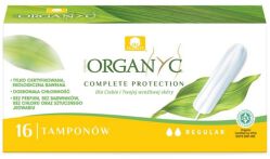 Organ(Y)C Tampony regular 16szt BIO