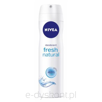 Nivea Dezodorant Spray Fresh 150Ml