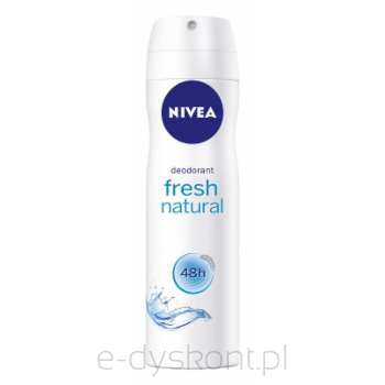 Nivea Dezodorant Fresh Natural Spray 150 Ml