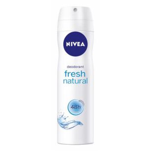 Nivea Dezodorant Fresh Natural Spray 150 Ml