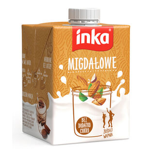 Inka Napój Migdałowy 500 Ml