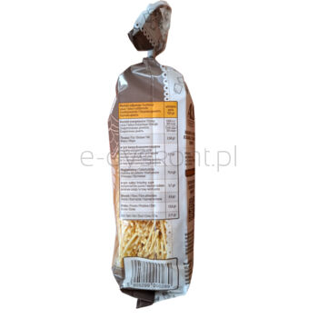 As Babuni Makaron 4-jajeczna Krajanka z siemieniem lnianym 250g
