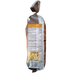 As Babuni Makaron 4-jajeczna Krajanka z siemieniem lnianym 250g