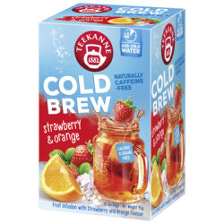 TK Cold Brew Strawberry-Orange-INT 18x2,5g