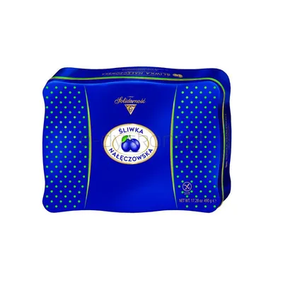 Bombonierka Solidarność Wiśnie W Likierze 306 G Colian