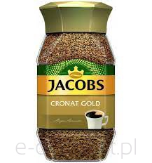 *Jacobs Kawa Cronat Gold 200G Roz.