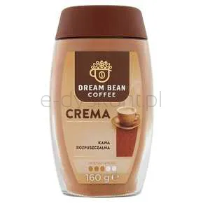 Kawa Rozp Dream Bean Crema 160 G Mw Dobry Wybór