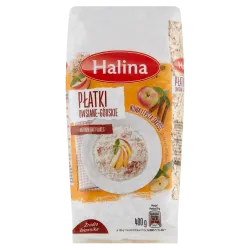Halina Płatki Owsiane Górskie 400G