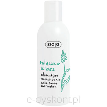 Ziaja Aloes Mleczko 200 Ml