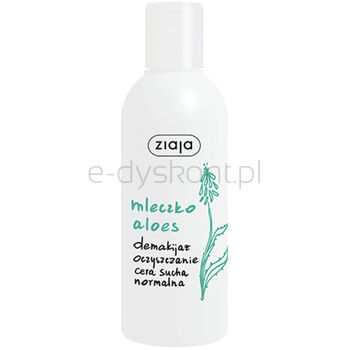Ziaja Aloes Mleczko 200 Ml