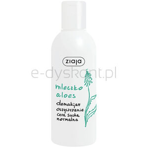 Ziaja Aloes Mleczko 200 Ml