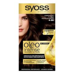 Syoss Oleo Krem Koloryzujący Czekoladowy Brąz 4-86