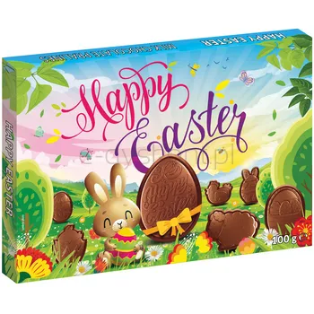 Millano Praliny Z Czekolady Mlecznej Happy Easter 100 G