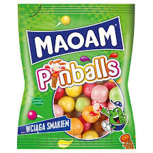 Maoam Pinballs 140g