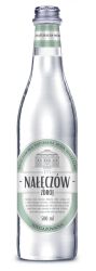 Nałęczowianka Woda niegazowana, butelka szklana, 500ml