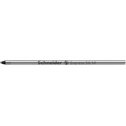 Schneider Wkład Express 56 M do długopisu M, format D, czarny [BIURO]