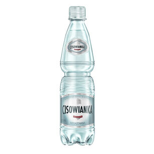 Naturalna woda mineralna Cisowianka Niegazowana 500ML