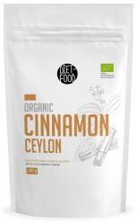 Diet Food Cynamon Cejloński Mielony Bio 100 G