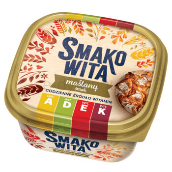 Smakowita maślany smak 450 g