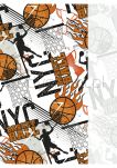 Gimboo Zeszyt Szkolny A5, w kratkę, 32 kart., 70gsm, mix wzorów - 4