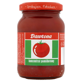 Dawtona Koncentrat Pomidorowy 190G