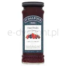 St.Dalfour Owocowa Rapsodia Z Malin, Truskawek, Jeżyn I Wiśni 284 G