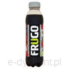 Frugo Ultrablack 500 Ml