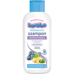 Bambino Szampon Rodzina wzmacniający 400 ml