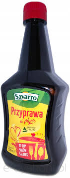 Savarro Przyprawa w płynie 500ml