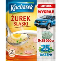 Kucharek Żurek Śląski 46 G 