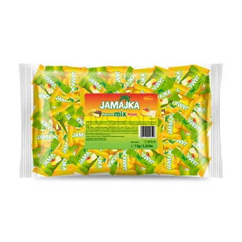 Cukierki Vobro Jamajka Banan/Mango 1 KgLuz