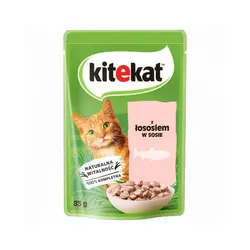 Karma Kot Kitekat Losos 28*85G Mars Sasz