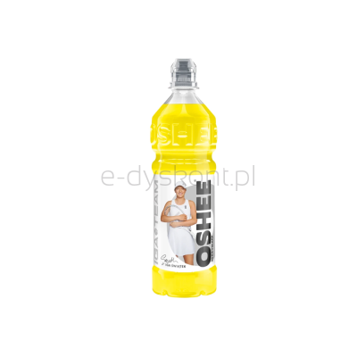 Oshee Napój Izotoniczny Drink Lemon 750Ml SK