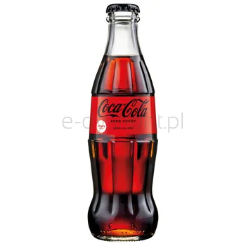 Coca Cola Zero 250Ml