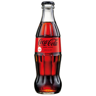 Coca Cola Zero 250Mlx24 szt.